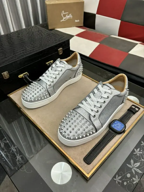 christian louboutin decontractees chaussures pour homme s_1207671